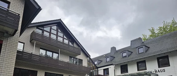Im Heinrich-Hansen-Haus werden ab dem kommenden Monat wieder Geflüchtete untergebracht. - © Astrid Sewing