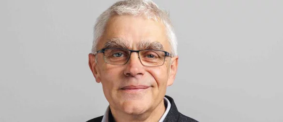 Nachfolger für Christian Reiser gesucht: Das Kuratorium der Gossner Mission wählt in Bad Salzuflen einen neuen Direktor. - © Gossner Mission