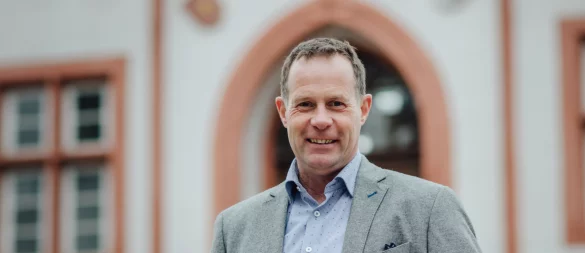 CDU-Landtagsabgeordneter Klaus Hansen freut sich, dass Lippe von den Förderungen profitiert. - © CDU NRW