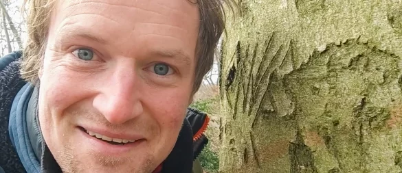 Thomas Weigel ist auf Youtube und Instagram bekannt als "Weigels Wilde Welt". - © SAT.1