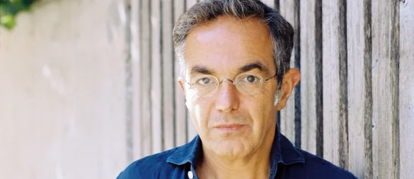 Autor und Orientalist Navid Kermani kommt nach Detmold. - © Heike Bogenberger