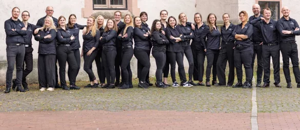 Der Chor Soundtrack aus Lage. - © Soundtrack