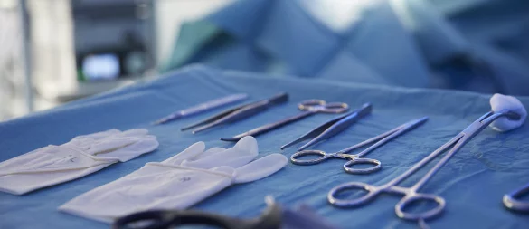 Wie sieht die Zukunft der medizinischen Versorgung im Klinikum aus? Dazu äußern sich die Kandidatinnen und Kandidaten um den Posten des Landrates - © Klinikum Lippe