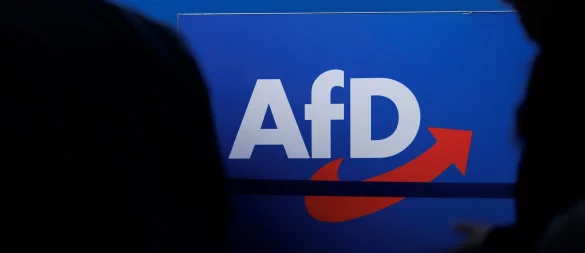 Die AfD hat jetzt erneut erfolglos versucht, Kandidaten für den Vorsitz von Ausschüssen im Bundestag aufzustellen. - © Carsten Koall/dpa