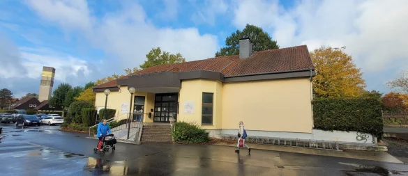 Das Schützenhaus wird energetisch saniert. Und auch an anderer Stelle setzen die Lemgoer Schützen auf Neuerungen. - © Katrin Kantelberg
