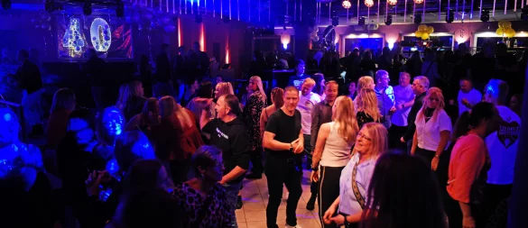 40 Jahre Glashaus: Der runde Geburtstag wird gebührend gefeiert - © Nicole Ellerbrake
