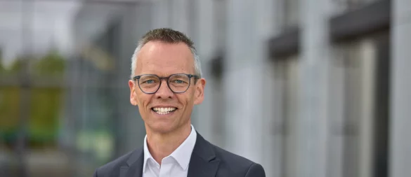 Aloys Buschkühl wurde zum stellvertretenden Hauptgeschäftsführer der Kreishandwerkerschaft Paderborn-Lippe gewählt. - © Kreishandwerkerschaft Paderborn-Lippe