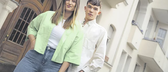 Was mache ich nach der Schule? Nicht nur die Uni kann hier mit Vorteilen glänzen, auch eine Ausbildung macht Sinn – gerade in puncto Unabhängigkeit. - © IHK Lippe zu Detmold