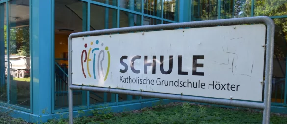 Auch an der Petrischule gibt es wachsenden Bedarf für Schulsozialarbeit. Die Schule wünscht sich, dass die Stelle aufgestockt wird. - © Nicole Niemann