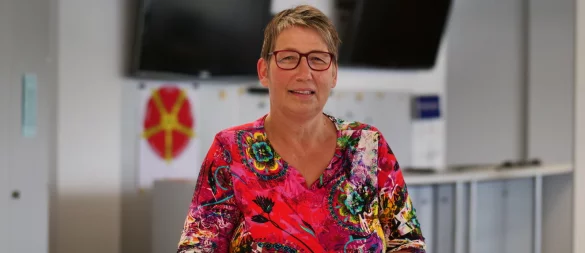 LZ-Redakteurin Marianne Schwarzer - © Jörg Hagemann