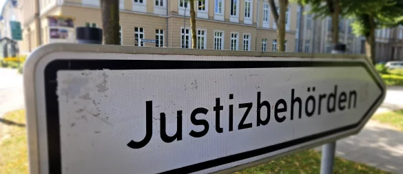 Anfang Juni beginnt der Prozess zum Mordfall an der Bachstraße vor dem Landgericht Detmold. - © Janet König