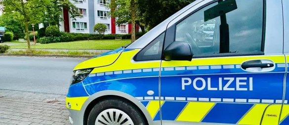 Aus dem Altenheim Eggeblick in Halle im Kreis Gütersloh ist Elisabeth R. am Sonntag, 1. Juni, gegen Mittag verschwunden. Seitdem gilt sie als vermisst. - © Nicole Donath