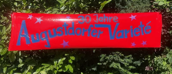 Seit 30 Jahren gibt es die Varieté-Veranstaltung. - © Bildrechte: Gerald Freitag