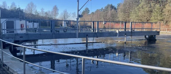 Die Kläranlage von Augustdorf muss erweitert und die Reinigungsleistung erhöht werden. - © Cordula Gröne