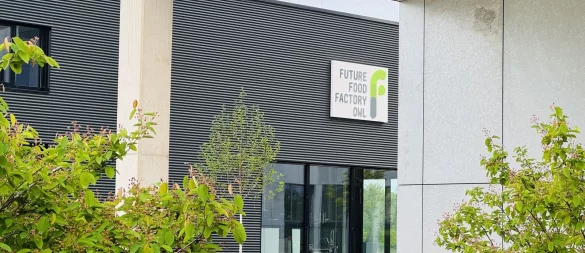 Beim "Campus City Walk" am 21. Mai dreht sich alles um das Thema Lebensmittel - wie in der "Future Food Factory OWL". - © Innovation Campus Lemgo e.V.