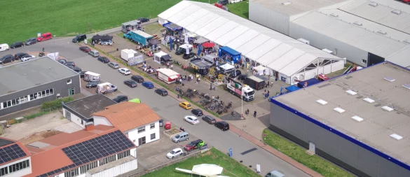 Die Emmer-Messe geht Ende April in die nächste Runde. Anmeldungen sind ab sofort möglich. - © Markus Kleinsorge