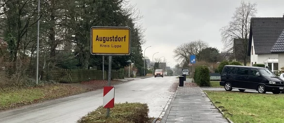 27 Ratsmitglieder wollen über Augustdorfs Zukunft mitbestimmen. - © Cordula Gröne