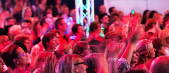 Für das beliebte Rudelsingen gibt es noch Tickets. - © Rechte: Rudelsingen GmbH /Fotograf: Joachim Pantel