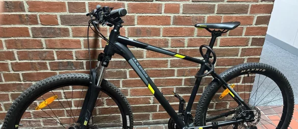 Fahrrad KPB Lippe - © Polizei Lippe