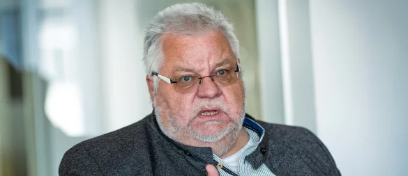 "Der Ton in der Küche hat sich gewaltig verändert", versichert Andreas Büscher, Chef des Gaststättenverbands in OWL. - © BARBARA FRANKE