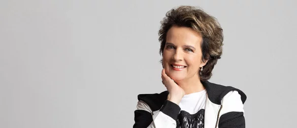 Monika Martin freut sich auf ihr Konzert in Horn-Bad Meinberg am 12. September. - © Hainich Concerts