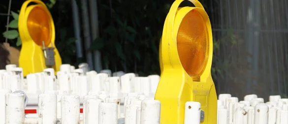Es kann zu Verkehrsbehinderungen kommen. - © Symbolbild: Pixabay