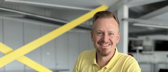 LZ-Redakteur Till Brand könnte einem modernen Allgemeindienst Positives abgewinnen. - © Till Brand