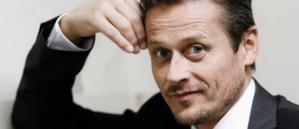 Roman Knižka kehrt nach Lemgo zurück - © Daniel Haeker