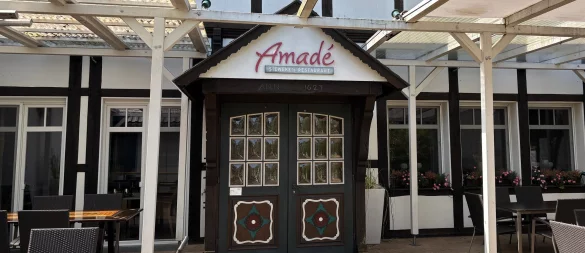 Das Restaurant an der Sundernstraße in Gütersloh ist seit Sonntag geschlossen - © Jeanette Salzmann