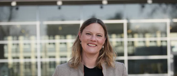 Dr. Marika Thiersch wehrt sich gegen Unterstellungen, sie dürfe ihren Doktortitel nicht tragen. - © Bildrechte Dr. Marika Thiersch