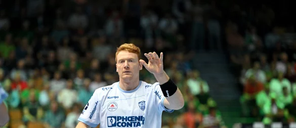 TBV Lemgo Lippe vs. Bergischer HC - © Mathias M. Lehmann