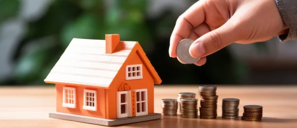 In Lippe kommen auch im November wieder einige Grundstücke unter den Hammer. - © Symbolbild: Pixabay