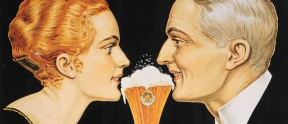 Die Werbung für Sinalco kannte jeder. - © LWL-Freilichtmuseum