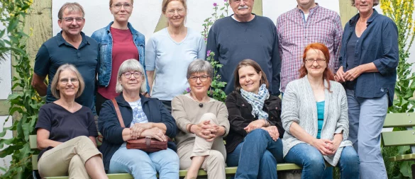 Die „NaturhelDT– Initiative Artenvielfalt Detmold“ wird aktiv. - © BUND Detmold