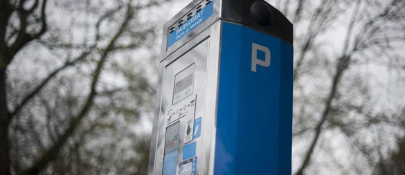 Zwei Euro statt 1,30 Euro kostet bald eine Stunde Parken in der Altstadt. - © Symbolbild: Pixabay