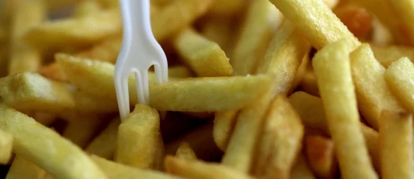Pommes Frites - © Foto: Ina Fassbender