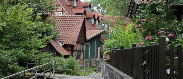 In Hillentrup können die Bewohner an einem Zukunftsforum teilnehmen. - © Heidi Stork/Archivfoto