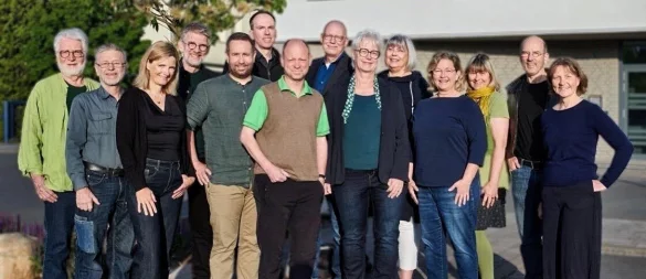 Mit einem engagierten Wahlprogramm starten Bündnis 90/Die Grünen Lage in den Kommunalwahlkampf. - © Bündnis 90/Die Grünen Lage