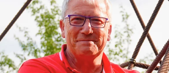 Thomas Schwekendiek hat den Fraktionsvorsitz der SPD abgegeben. - © Bastian Giebel