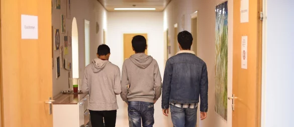 Viele Immigranten kehren aus OWL zurück in ihr Heimatland. - © picture alliance / dpa