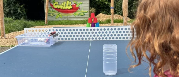Viel Abwechslung verspricht der Lügder Ferienspaß. - © Kinder- und Jugendzentrum Chilli