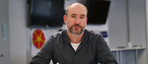 LZ-Redakteur Sven Kienscherf - © Sven Kienscherf