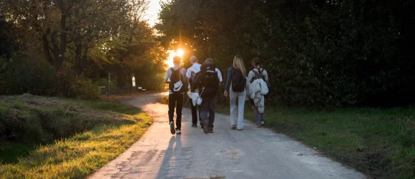 Jugendliche sind zu Challenge "Lemgo vs. Wild" eingeladen. - © LR Photografie