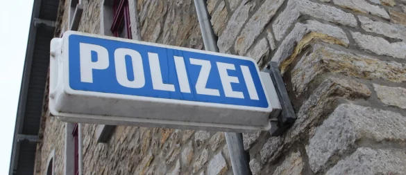 Die Polizei sucht nach einem vermissten Jugendlichen, der zuletzt am Montagabend in Hiddesen gesehen wurde. - © Jens Rademacher