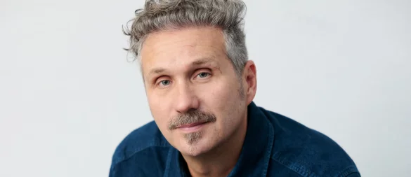 Gustav Rueb. - © Landestheater