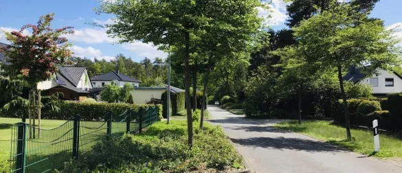 Die Gemeinde Augustdorf sucht weitere Beetpaten. - © Bildrechte: Gemeinde Augustdorf