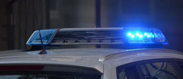 Die Polizei sucht Einbrecher. - © Symbolbild: Pixabay