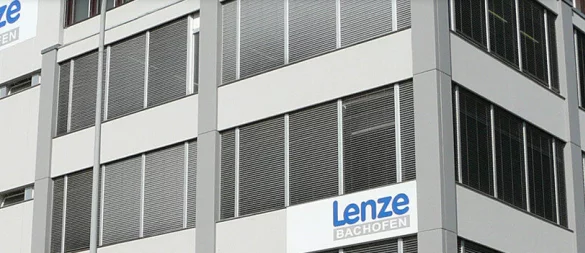 Lenze SE ist nun alleiniger Eigentümer der Lenze Bachofen AG. - © Lenze