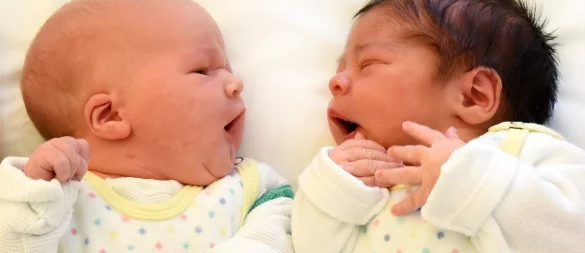 Die meisten Kommunen in NRW werden bis 2050 deutlich an Einwohnern verlieren. Das liegt nicht nur an geringeren Geburtenzahlen, sondern in verschiedenen Kommunen auch an Wanderungsbewegungen. - © picture alliance / Waltraud Grub