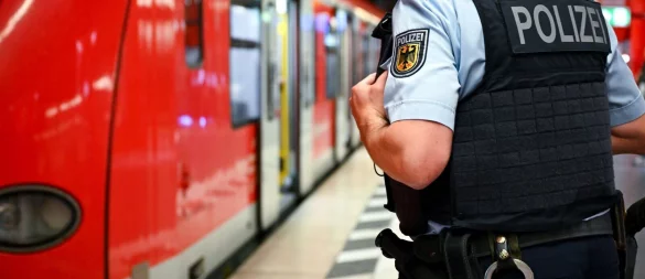 Wegen des missbräuchlichen Gebrauchs des Notrufs erwartet den 54-jährigen Gütersloher nun ein Strafverfahren. - © dpa